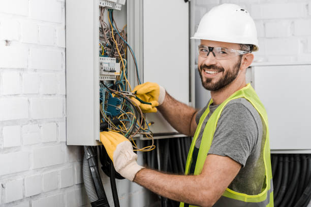 Best Circuit Breaker Repair  in Arcadia, IN