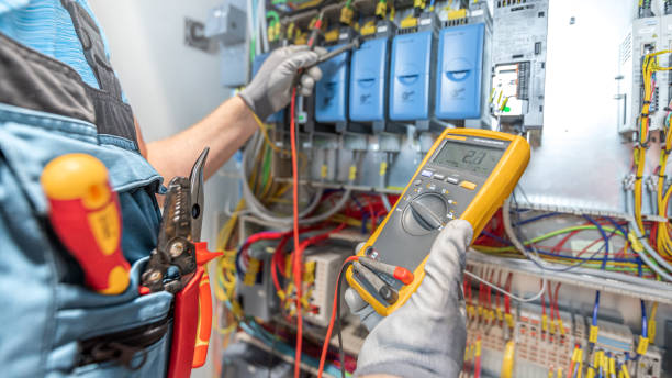 Best Commercial Electrician Services  in Arcadia, IN